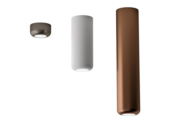 Светодиодный потолочный светильник с регулируемой яркостью AXOLIGHT Urban Mini ARCH-00150123