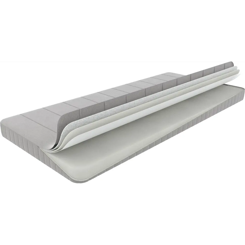 Матрас Foam 200x80 см беспружинный Santreyd STLM-2167146 - Вид №1