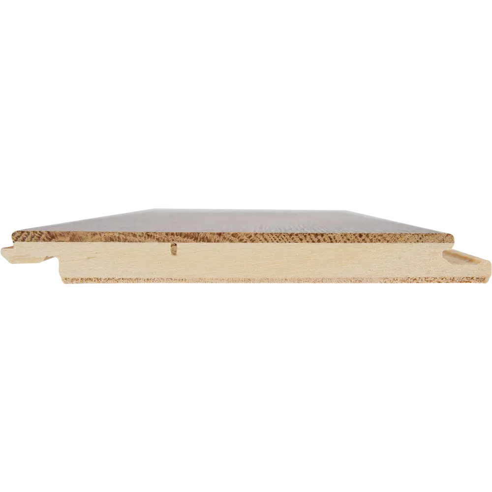 Паркетная доска однополосная «Дуб Шоколад AW» 0.909 м² 18164610 STLM-2079352 Amber Wood  - Вид №3