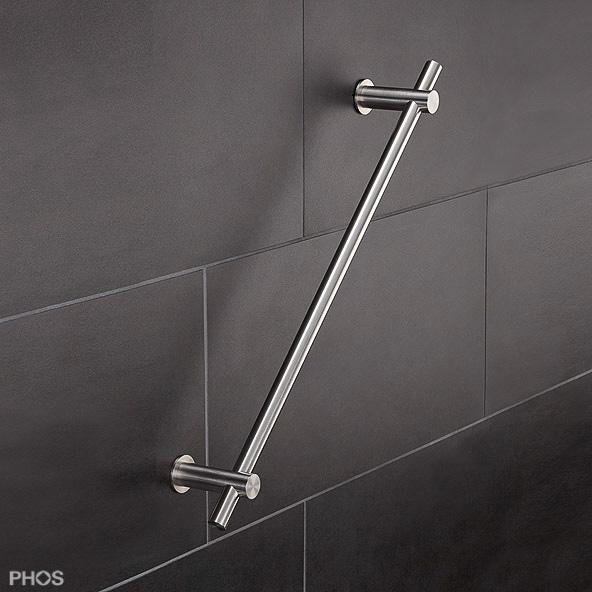 WG26-600 Ручка для ванны длинная PHOS  - Вид №1