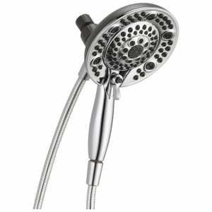 75595CRB In2ition® Душ 2 в 1 с 5 настройками Delta Faucet DELTA Венецианская бронза