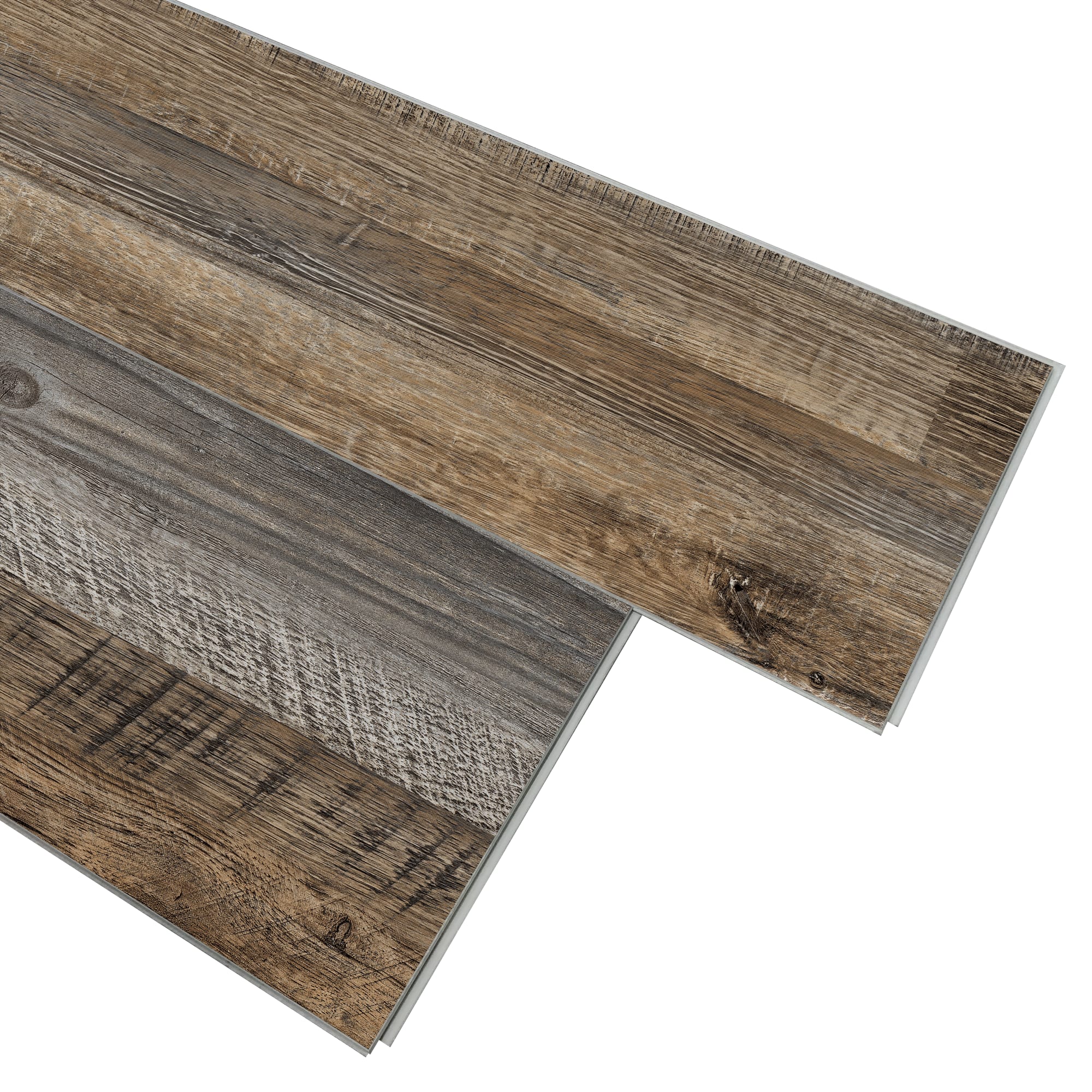 85246012 SPC плитка «Дуб Ирландский» 43 класс толщина 4.5 мм 2.16 м² Santreyd  - Вид №4