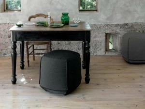 Kristalia Пуф из мягкой ткани Brioni