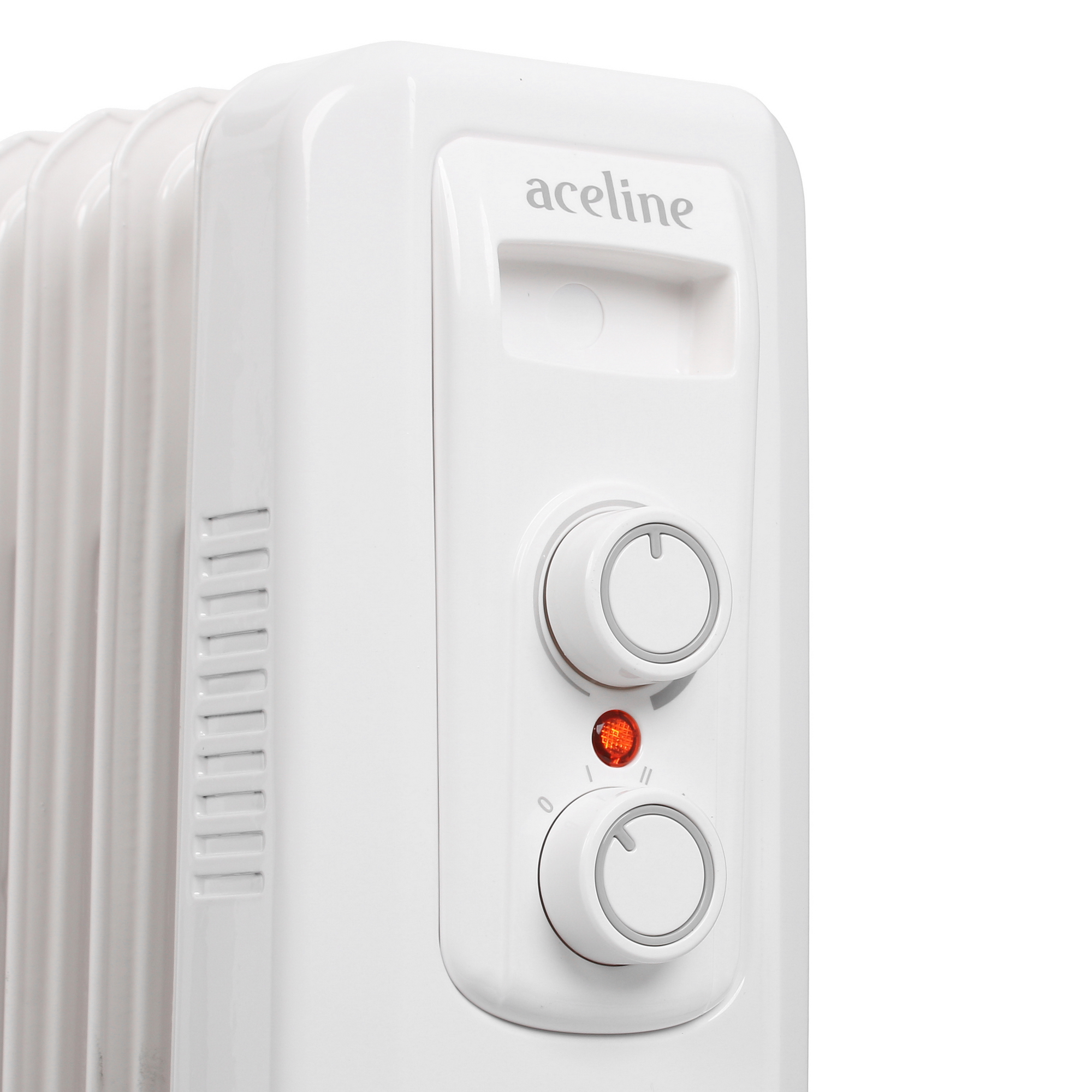 5426001 Масляный обогреватель Aceline OL-1507W белый STDN-0109479 - Вид №3