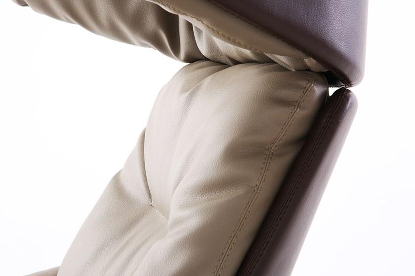 Grado Design Кожаное вращающееся кресло с подголовником Lord Lod-ch-01 - Вид №2