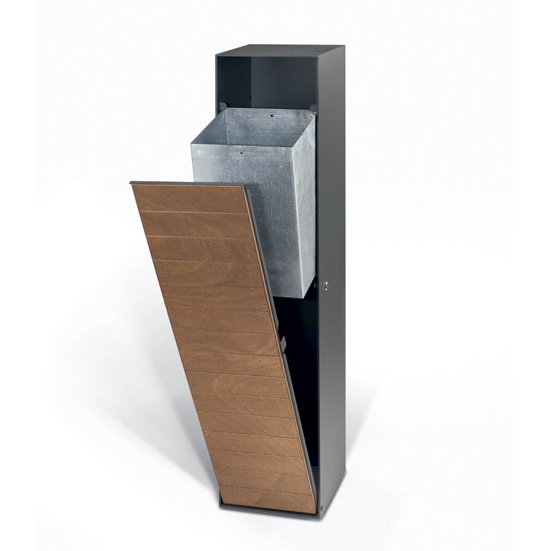 Tower Details Lab23 Урны  - Вид №3