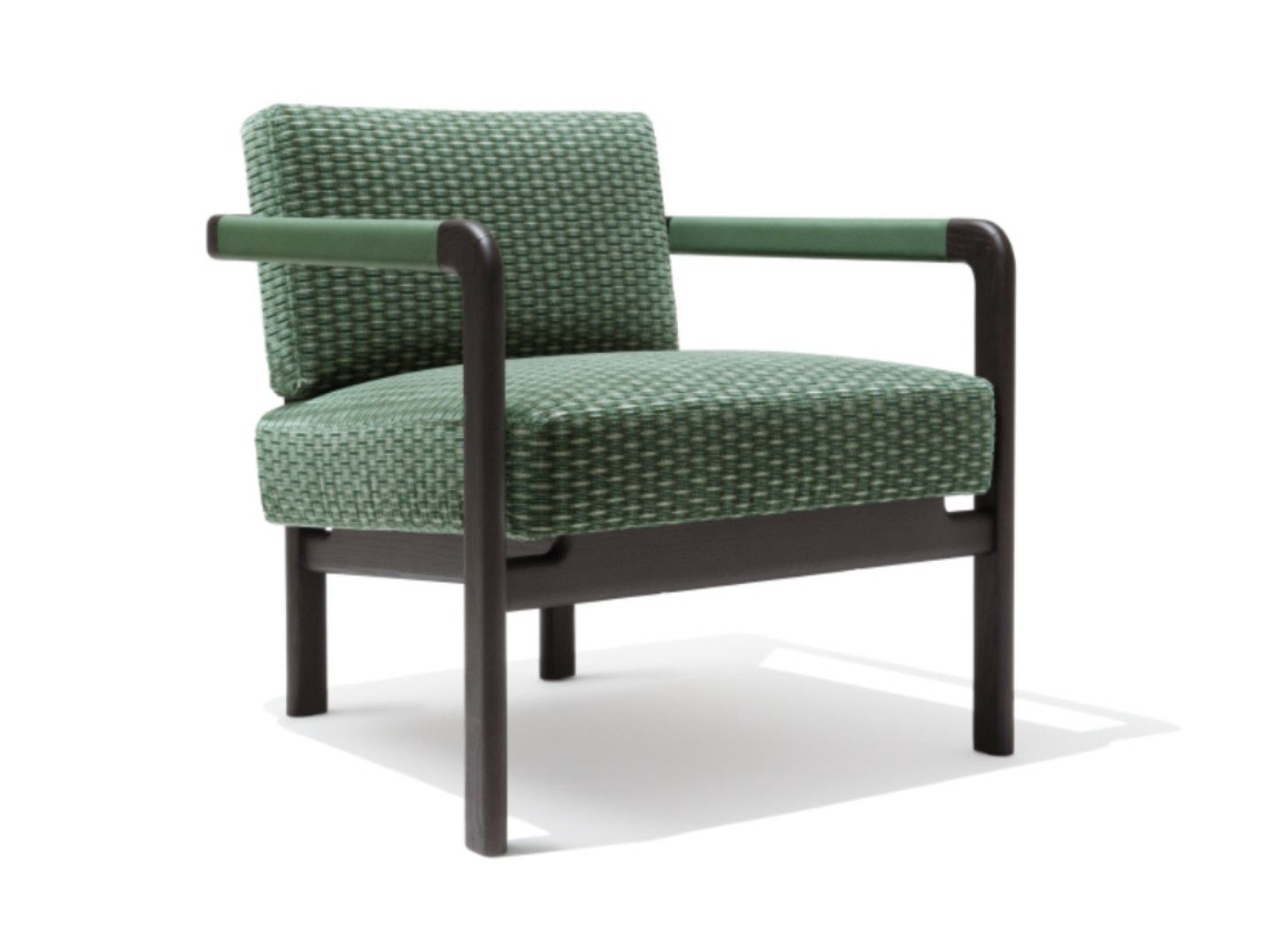 Тканевое кресло с подлокотниками Giorgetti Монтгомери ARCH-00150726 - Вид №3