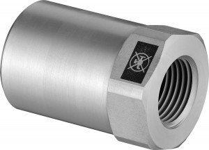 Viega Соединительный вставной элемент Megapress 4212.5 (758592)