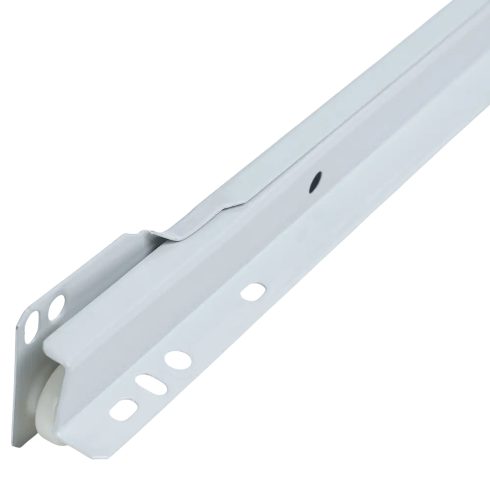 Мебельные направляющие 550 мм сталь цвет белый Santreyd STLM-2070584 - Вид №2