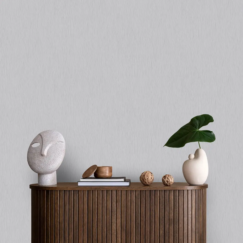Обои флизелиновые Victoria Stenova Селена серые 1.06 м VS89447 89467026 STLM-2133226