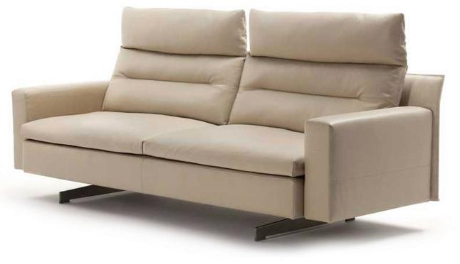 Poltrona Frau 2-х местный диван с подголовником La collezione - divani e poltrone sun-id-1475285 - Вид №1