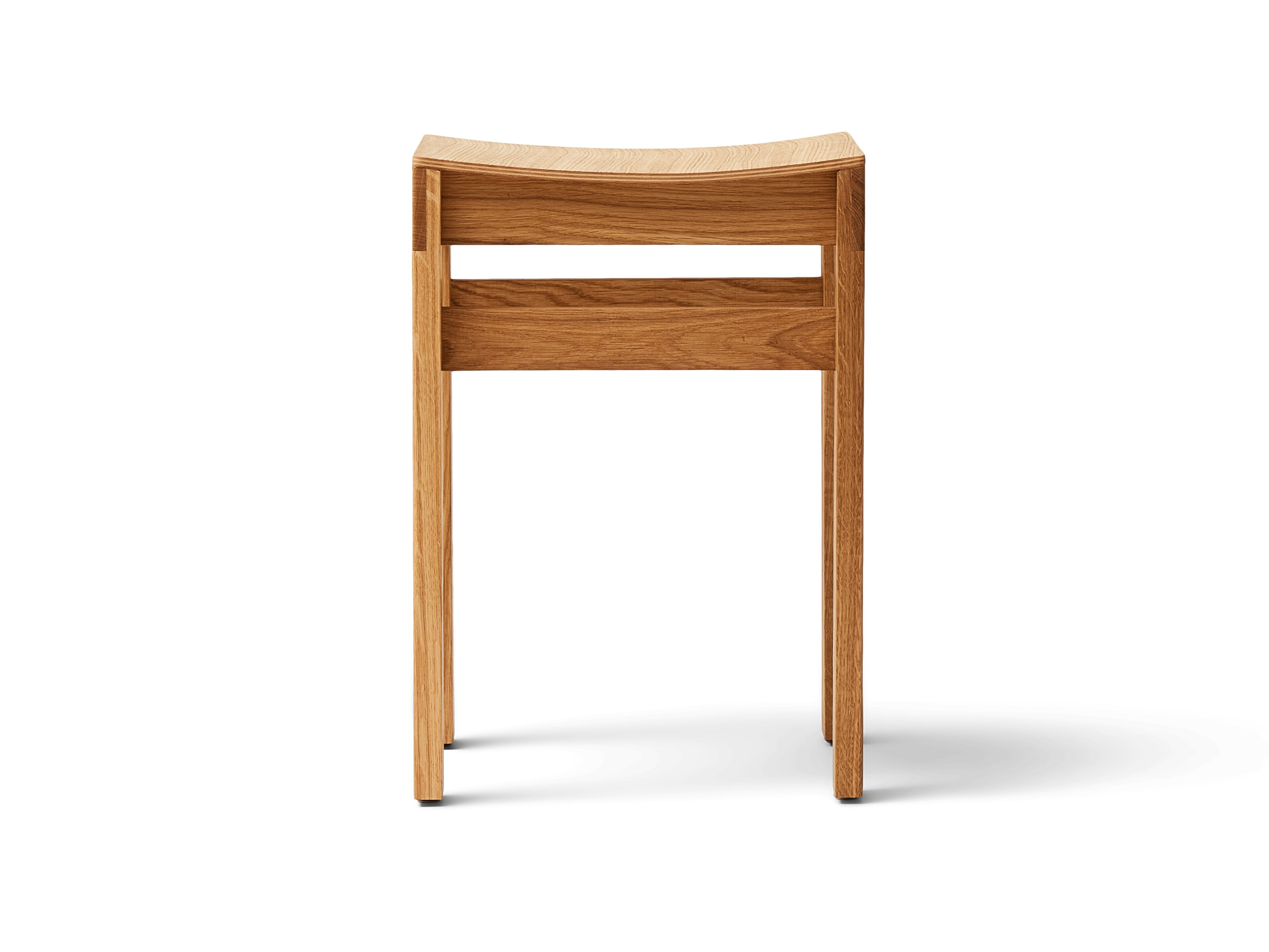 Дубовый табурет Form & Refine Sonder ARCH-00050509 - Вид №1