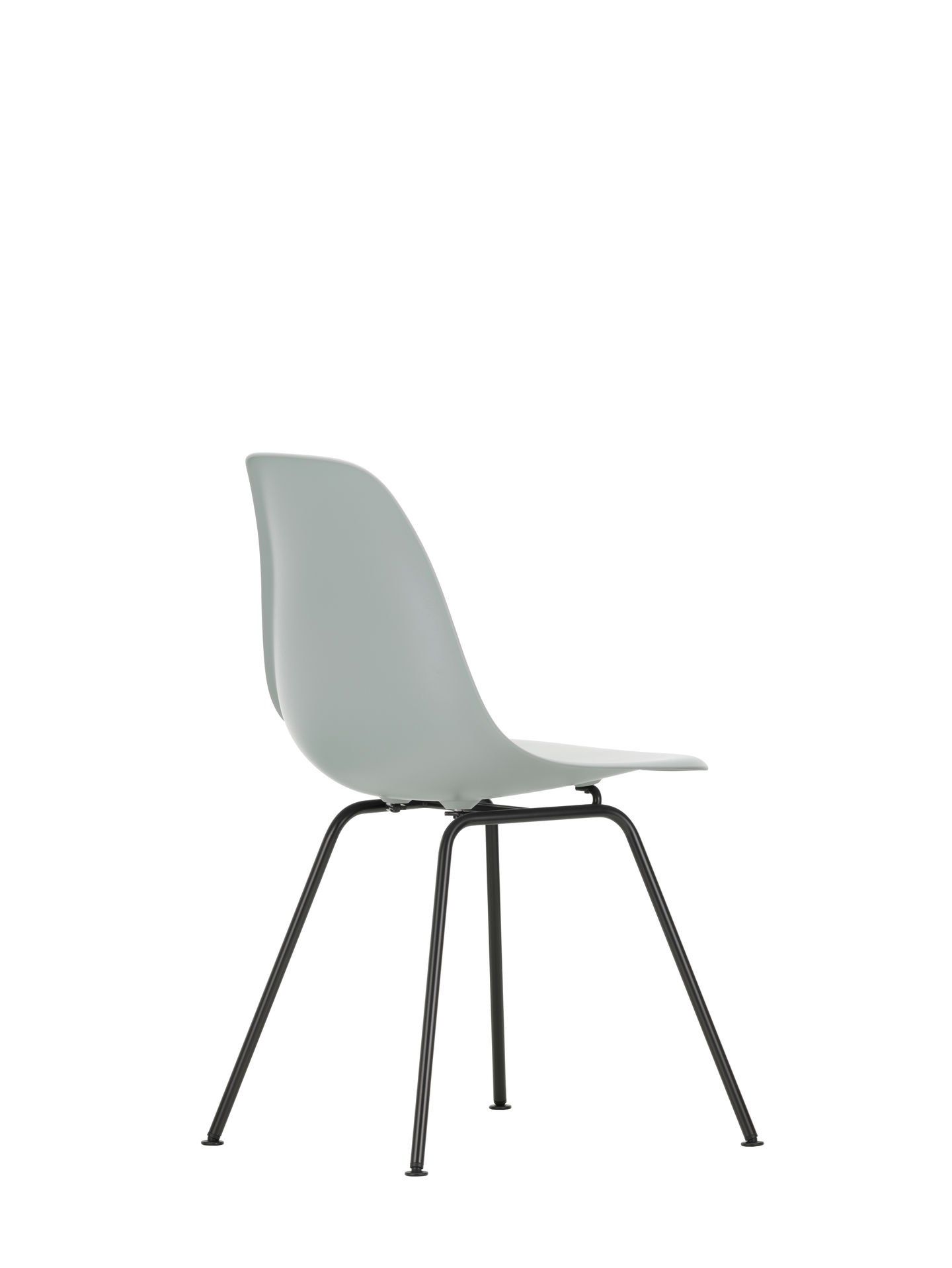 Мягкий стул из ткани VITRA Eames Plastic Chair ARCH-00059600 - Вид №31