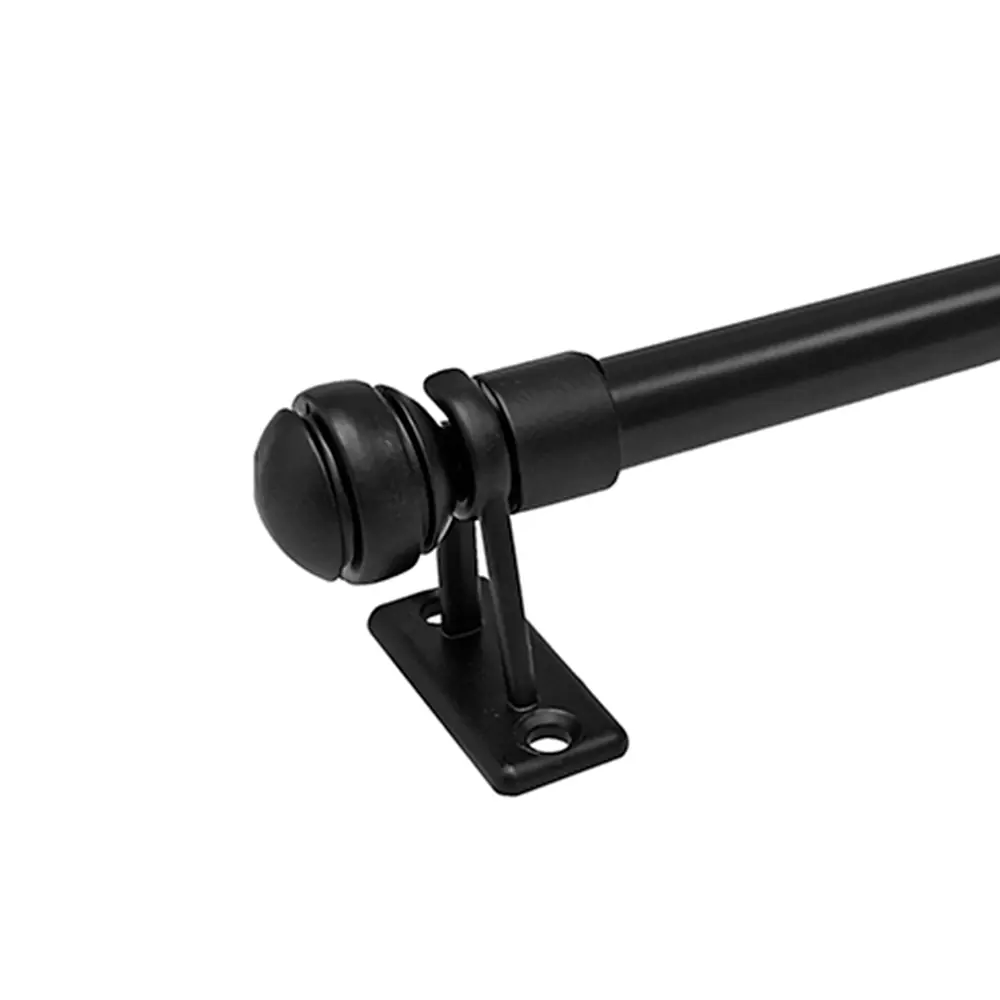 ЭСКАР Карниз Сфера - однорядный витражный для легких штор 40-60 см 89370877 STLM-1564815