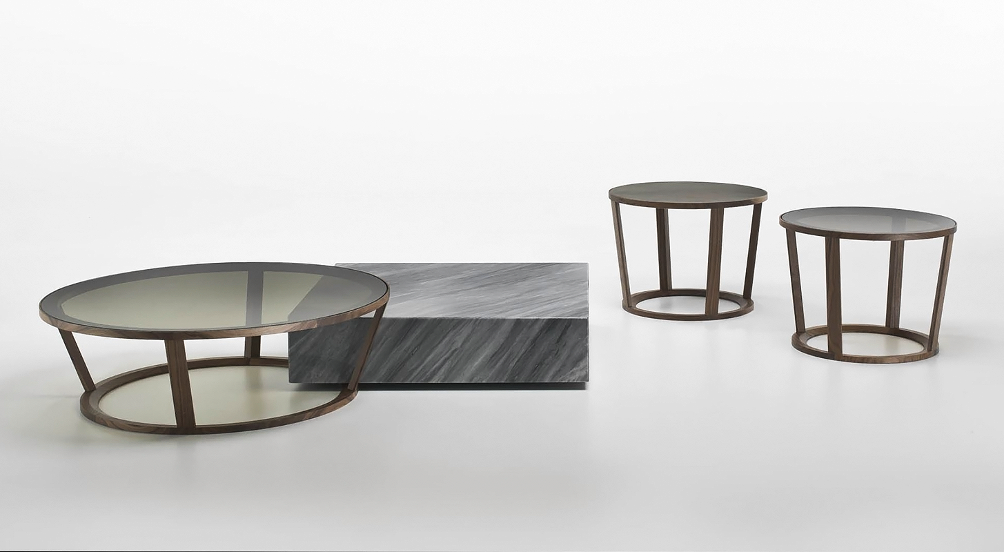 Стол журнальный NIKY I 4 MARIANI NIKY00TA060CR Home - Вид №1