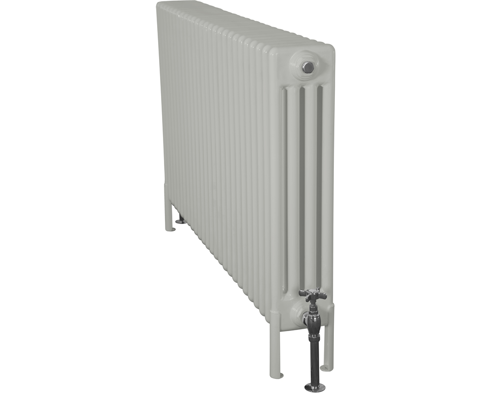 TOW220                                 Enderby 4 колонки, 26 секций стальной радиатор - 710 мм Сarronheating  - Вид №9