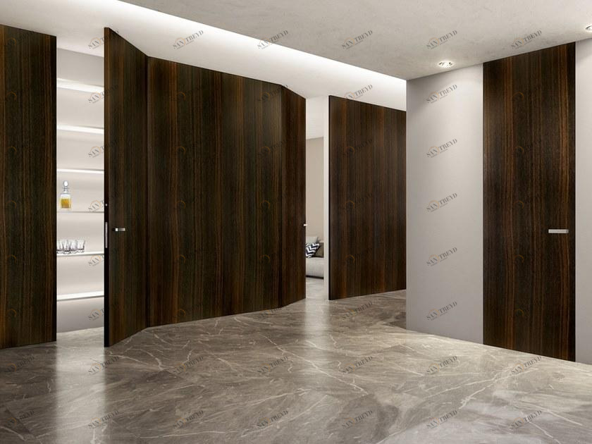 BARAUSSE Двери встроены в буазери sun-id-1362009