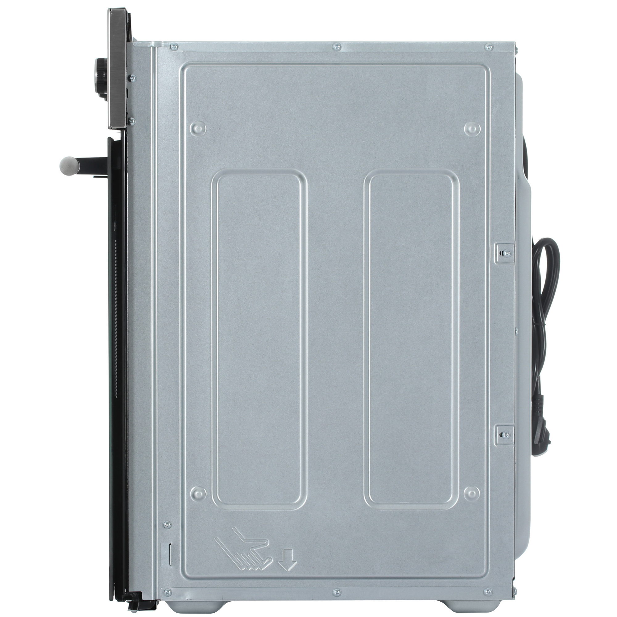 9133297 Электрический духовой шкаф Aceline Simple-01 серебристый STDN-0141341 - Вид №2