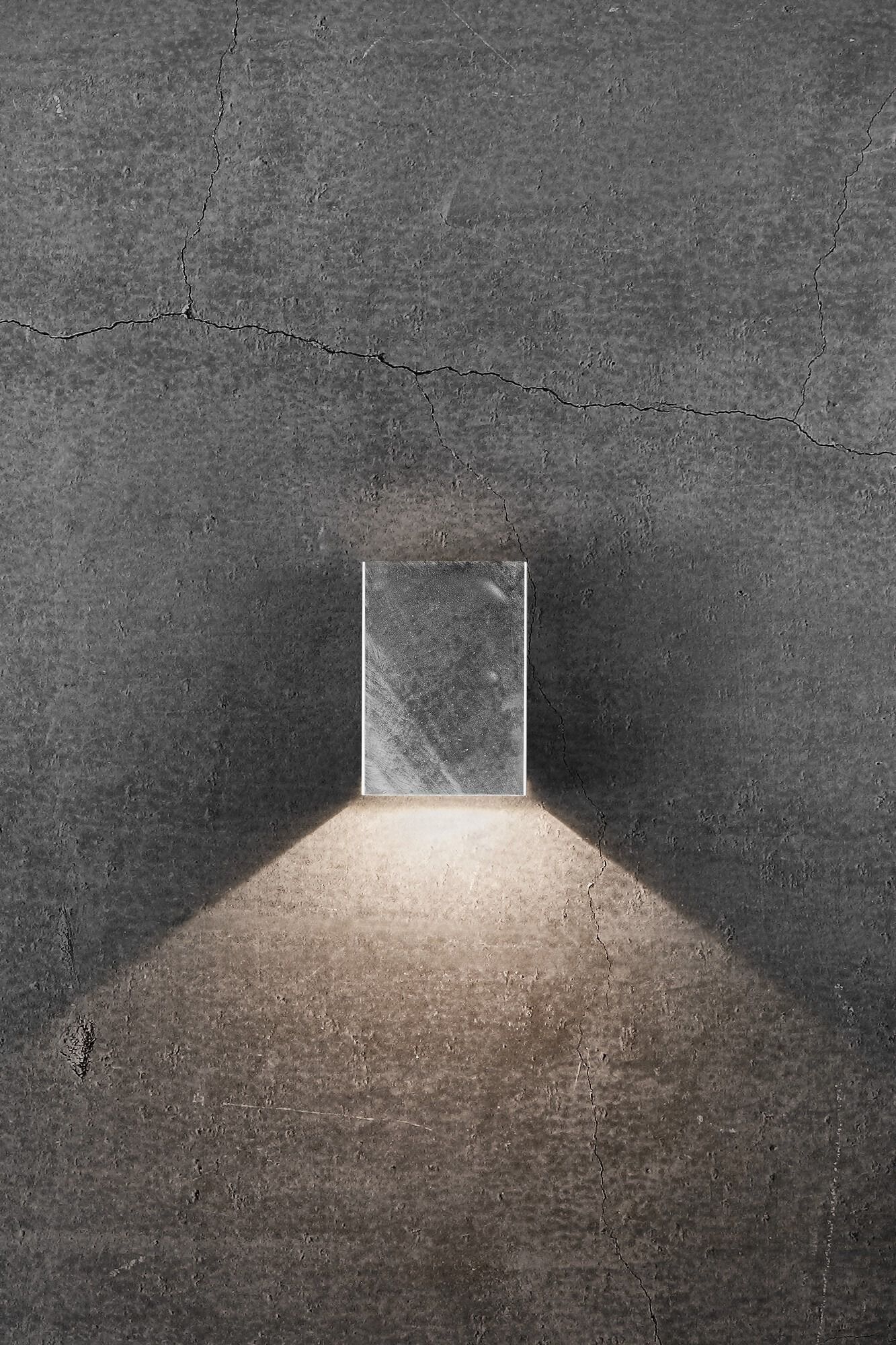 Corten™стальной наружный настенный светильник Nordlux FOLD ARCH-00016392 - Вид №6