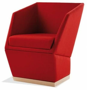 Sedex Кресло из ткани Paloma 8050