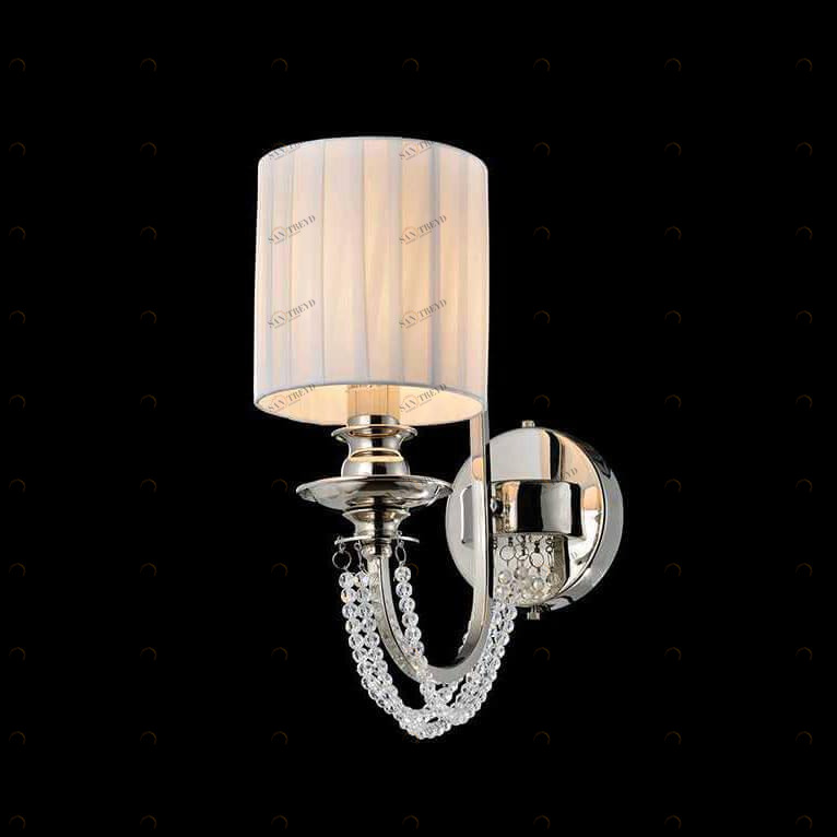 Бра настенное белое Newport 1401/A White NEWPORT 1400 00-3929265 Белый 