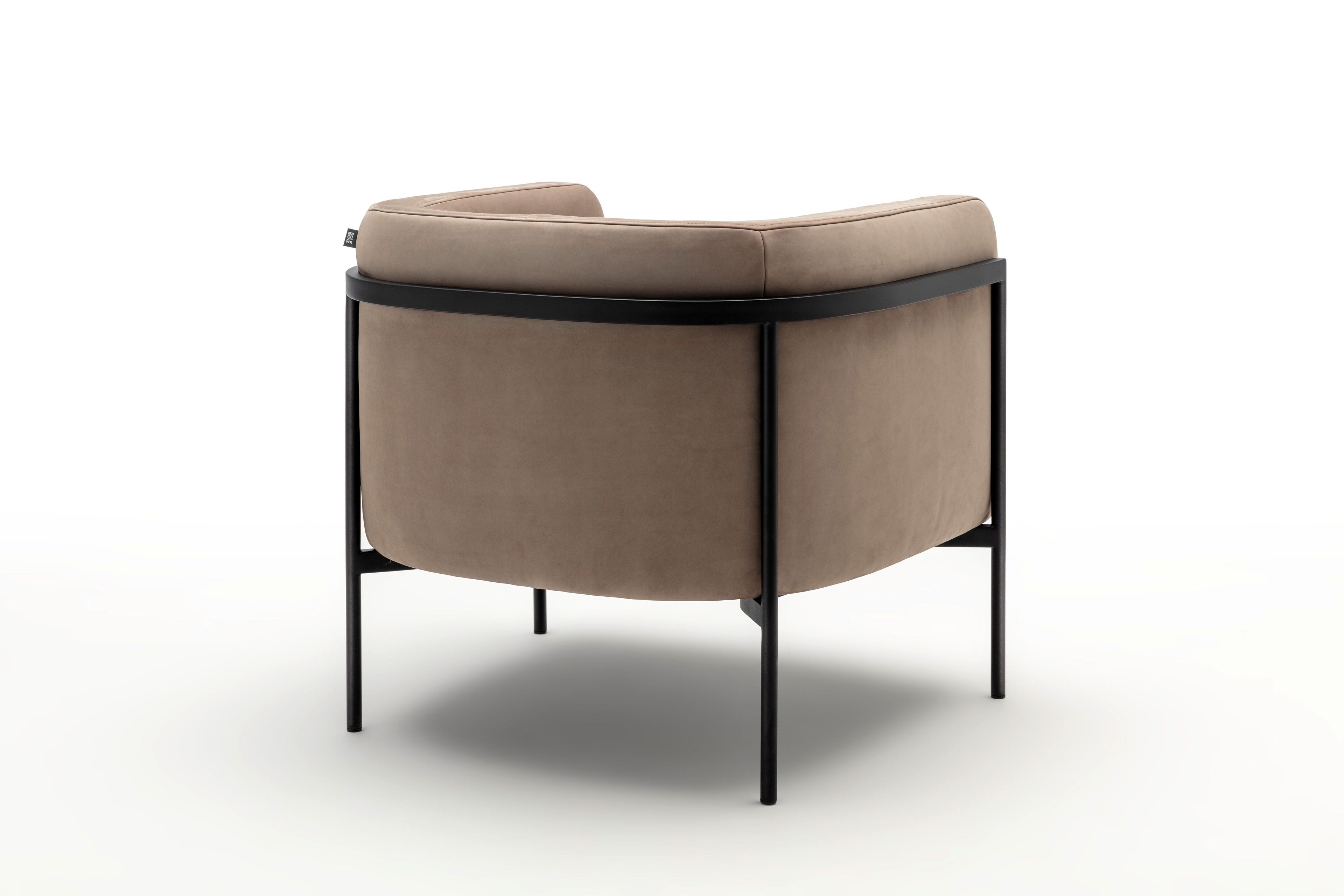 Кресло с подлокотниками Rolf Benz PHIL ARCH-00084945 - Вид №2