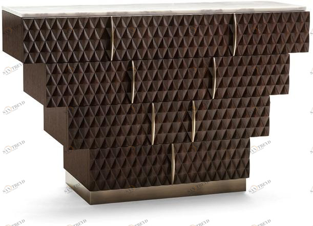 OPERA CONTEMPORARY Комод из дерева Victor 41082