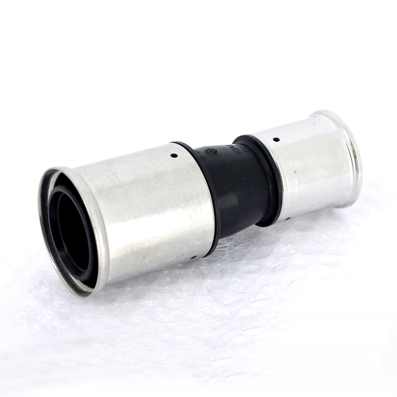 Муфта пресс PVDF HENCO 50x40 16PK5040 - Вид №1