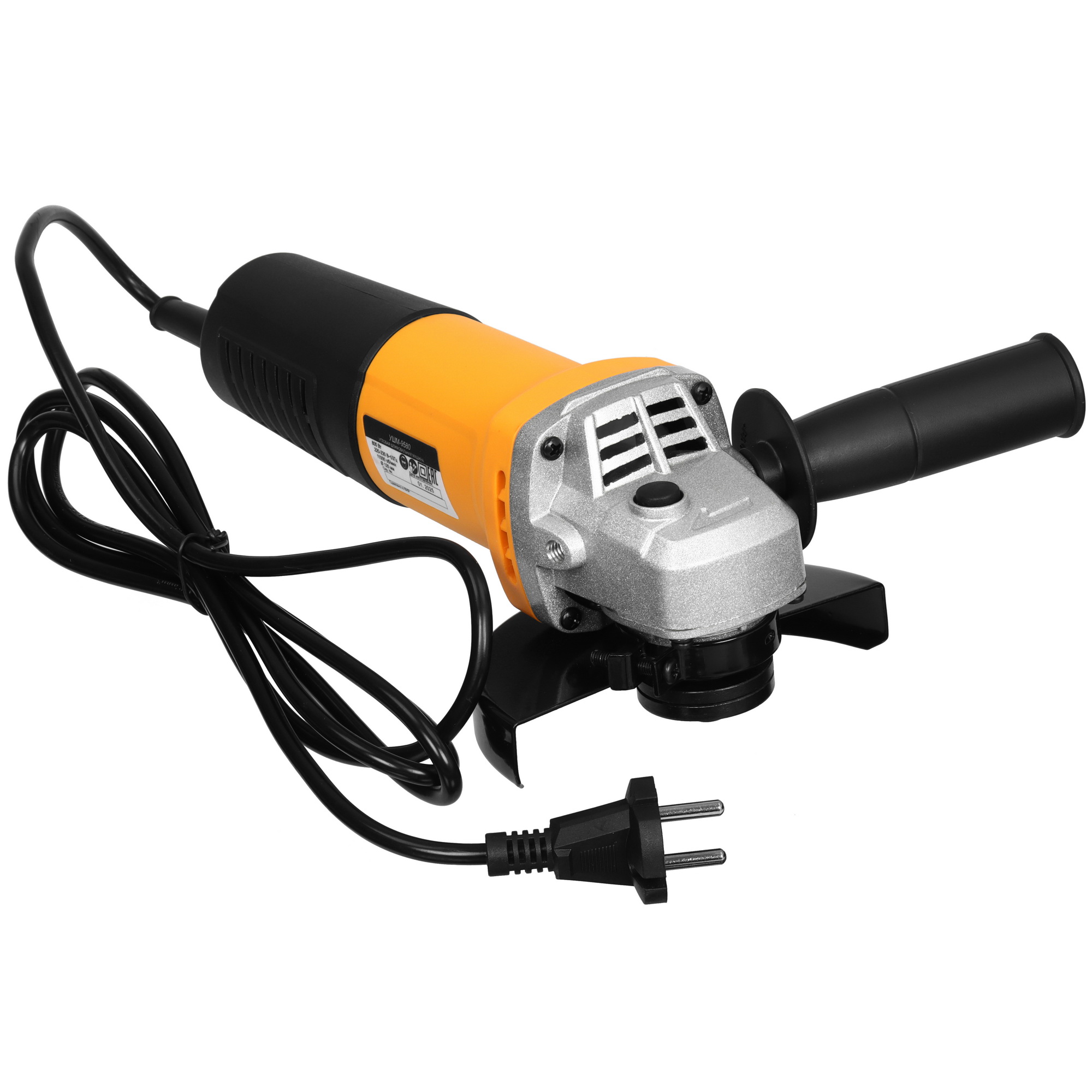 Углошлифовальная машина (УШМ) Вихрь УШМ-9580 5619602 STDN-0095291 - Вид №6