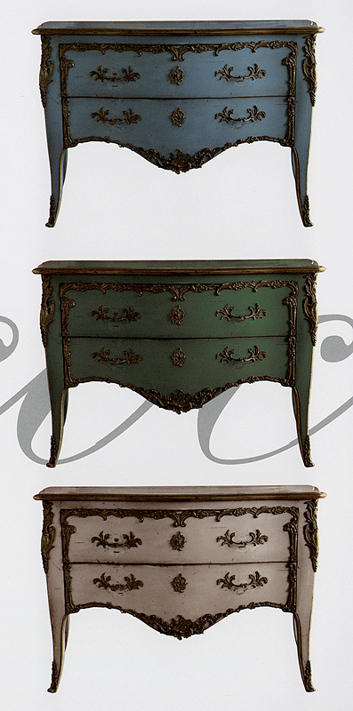 Комод  OPIFICIO 739  - Вид №1