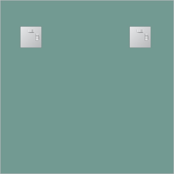 BY 0805 Зеркало с зеркальным обрамлением EVOFORM Style - Вид №2