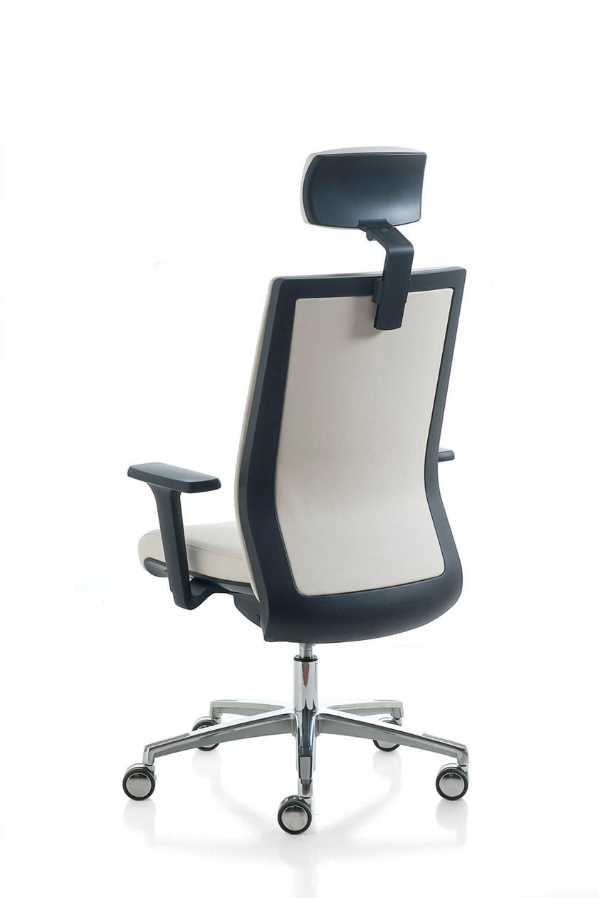 Kastel Стул для руководителя на колесиках Karma sun-id-1419728 - Вид №3