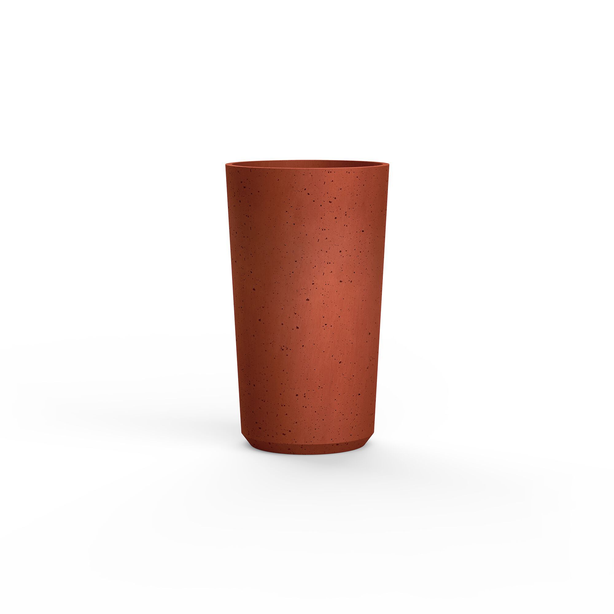 Круглый бетонный горшок Betoni Simple ARCH-00078190 - Вид №9