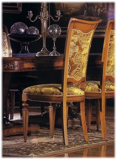 Стул  JUMBO COLLECTION PR-820 Prestige