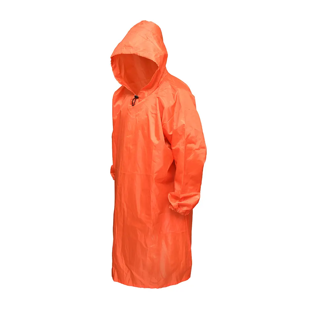 Дождевик многоразовый с чехлом размер 48-50 цвет оранжевый Santreyd BOYSCOUT STLM-2153913