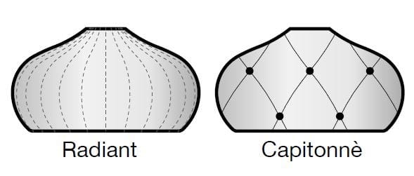 Круглый мраморный журнальный столик Longhi Loveluxe ARCH-00081394 - Вид №5