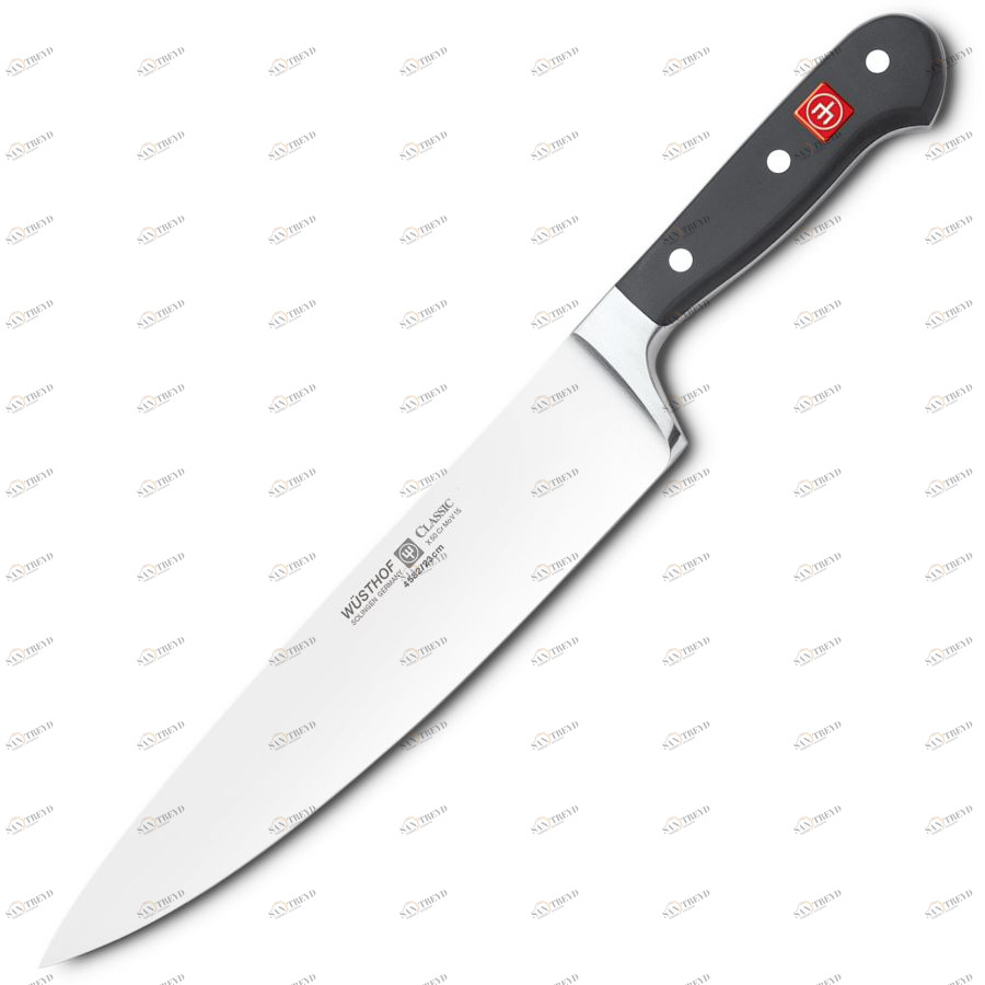 Нож кухонный «Шеф» Classic, 23 см WUESTHOF W458223