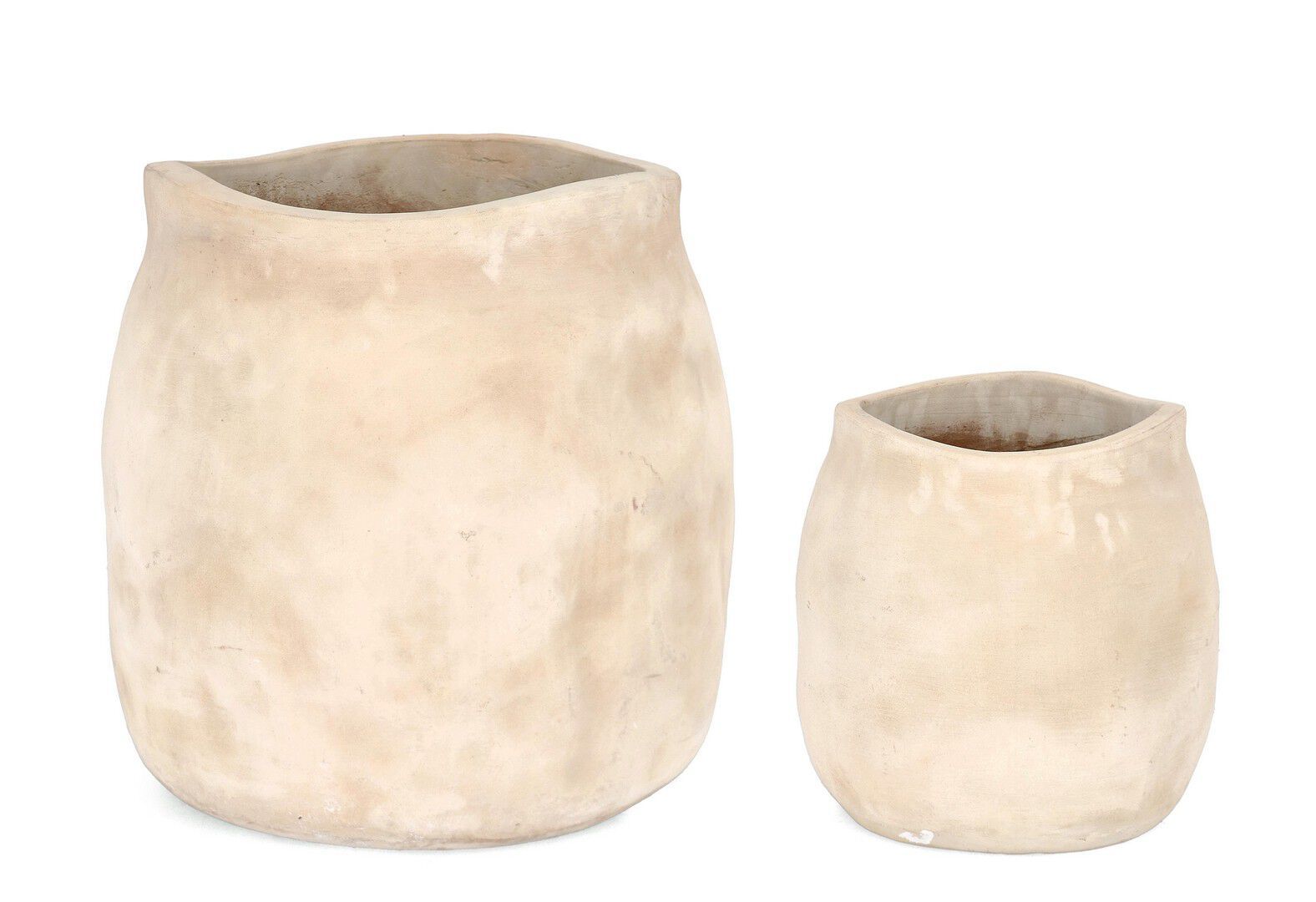 Набор Горшков ручной работы из терракоты BIZZOTTO Minh ARCH-00039873 - Вид №9