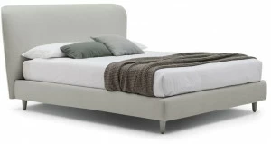 Bolzan Letti Кровать двуспальная с обивкой Karol