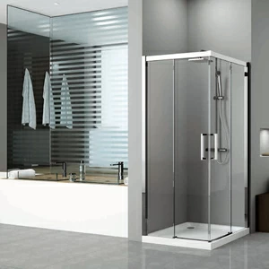 Душевой уголок 77х77 KUADRA A Novellini KUADRA