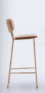 Барный стул MASTER MIDJ S1710HW