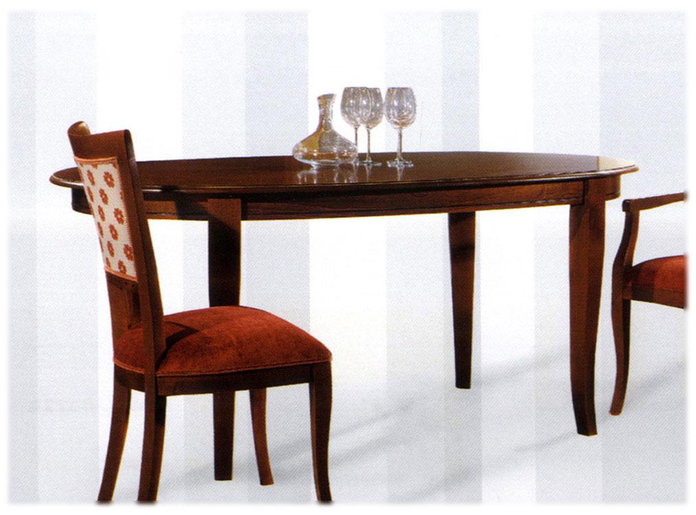 Стол RADICA SEVEN SEDIE 0283TA03 