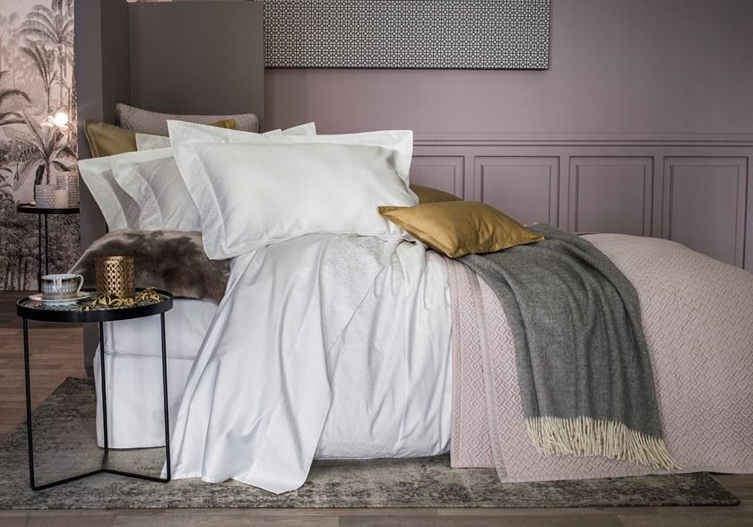 Alexandre Turpault Плоская хлопковая кровать Altesse sun-id-1417363 - Вид №1