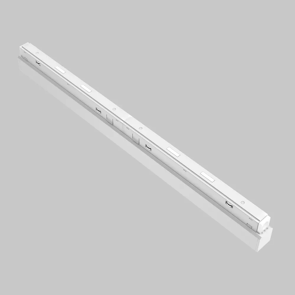 Трековый светильник линейный Voltega Points Twist светодиодный 24 Вт магнитный цвет белый нейтральный белый свет STLM-2156568 - Вид №4