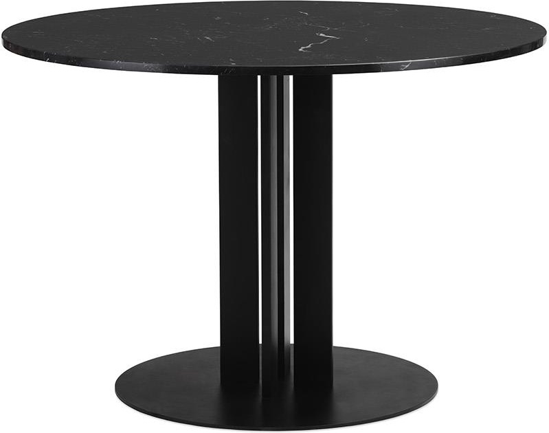 604180 Стол H75 Ø110 см Marble Normann Copenhagen Scala