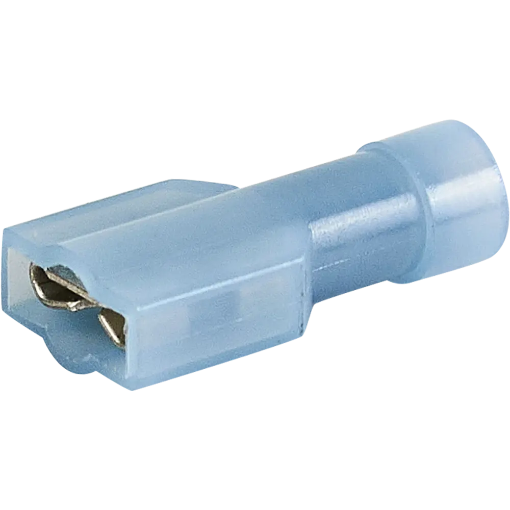 Разъем плоский DUWI РПИ-М(н) для быстрого подключения проводов 2.5-6.3 мм² 87660295 STLM-1116033 - Вид №1