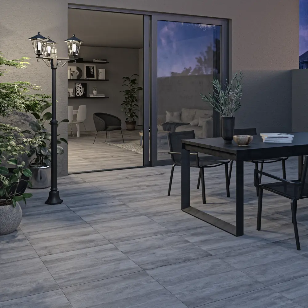 Уличный фонарный столб INSPIRE Peterburg для садового освещения 82658737 STLM-1524557 - Вид №5