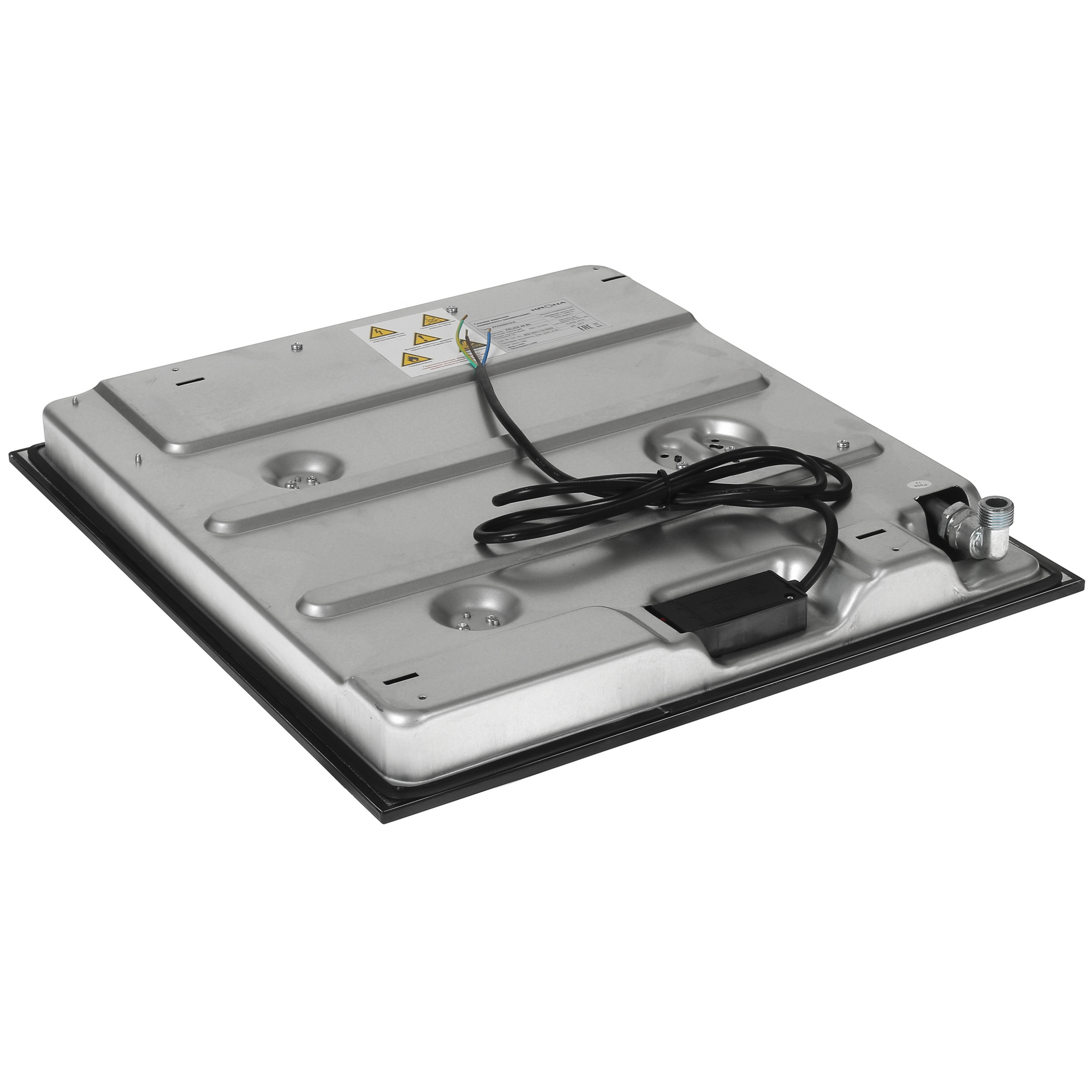 5046437 Газовая варочная поверхность KRONA FELICE 45 BL KRONA1 STDN-0105979 - Вид №3