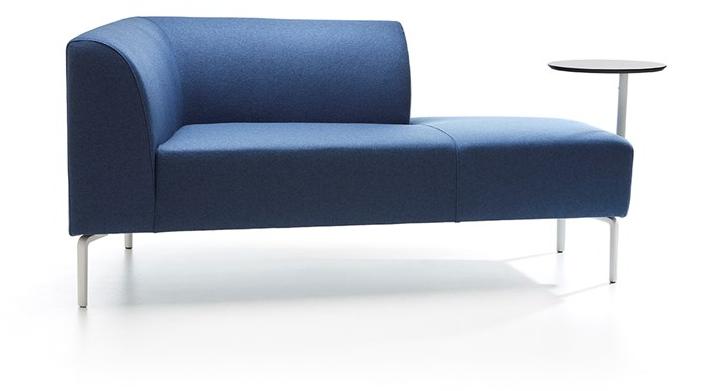 VAGHI Мягкая кушетка Alias moduli As2d/as2s - Вид №1