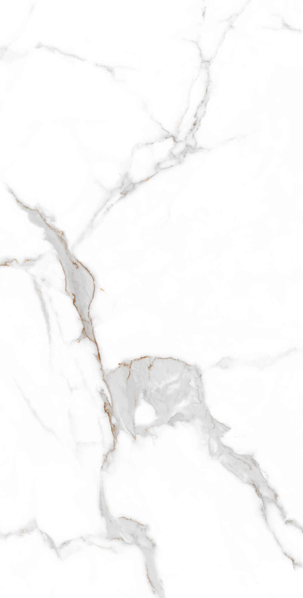 STATUARIO SEVILLE: Белоснежный мраморный шедевр CP4001-A Arcadia Ceramica - Вид №5